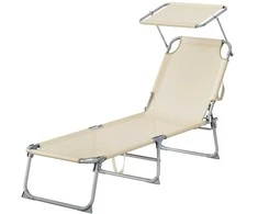 Lauko gultas 189 x 53 x 28,5 cm
