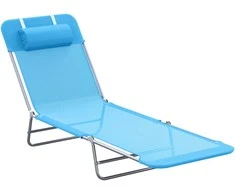 Lauko gultas 56 × 182 × 28 cm