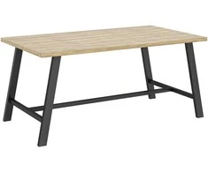 Lauko kavos staliukas 100 x 55 cm