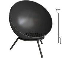 Lauko laužavietė 60 x 53 x 66 cm