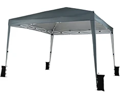 Lauko pavėsinė 3 x 3 m