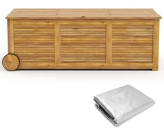 Lauko sandėliavimo dėžė 127 x 49.5 x 44.5 cm