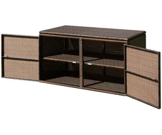 Lauko sandėliavimo dėžė 330 l