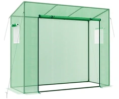 Lauko šiltnamis 201.2×76.2×170.7 cm