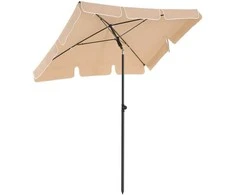 Songmics Balkono skėtis 1,8 x 1,25 m
