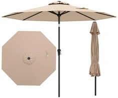 Lauko skėtis 270 cm