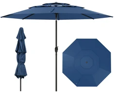 Lauko skėtis 300 cm