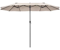 Lauko skėtis 470 × 280 × 245 cm