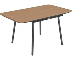 Lauko stalas 140 x 80 cm