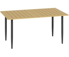 Lauko stalas 150 x 90 cm