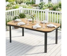 Lauko stalas 155 x 88 x 72 cm