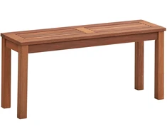 Lauko suolas 100.3 x 30.5 x 47.0 cm