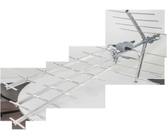 Oem Kryptinė TV antena 36 elementai