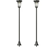 Lauko žibintas 180 cm 2 vnt.