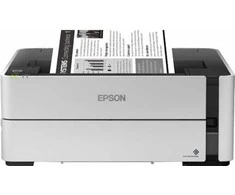 Epson Spausdintuvas EcoTank M1170 Mono, Inkjet, Inkjet Spausdintuvas, Wi-Fi, Maksimalus ISO A serijos popieriaus dydis A4, Baltas