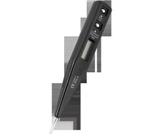 Įtampos testeris Kemot LCD 12-220V