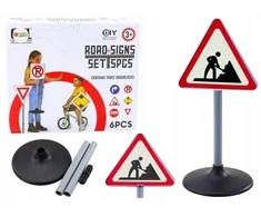 Lean Toys Didelis ženklas 70cm
