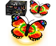 Lean LED drugelis 6 x 5 cm