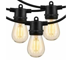LED girlianda 16,8 m
