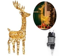 LED girlianda Springos CL1245