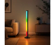 Lean LED kampinis grindinis šviestuvas 90 cm