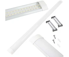 LED lempa su paviršiniu montavimu 120 cm 28W