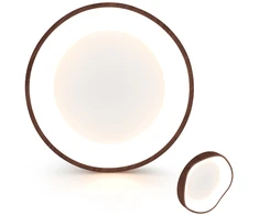 LED lubinis šviestuvas 41.5 x 10 cm