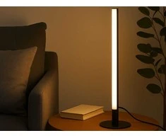Pakabinamas šviestuvas LED stalinė lempa su nuotoliniu valdymu 40 cm