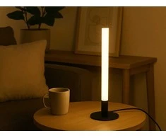 Pakabinamas šviestuvas LED stalinė lempa su nuotoliniu valdymu 40 cm 3 šviesos režimai