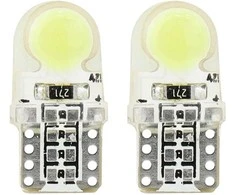 Amio LED žibintas, standartinis, baltas
