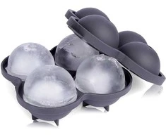 Mondex Ledų formelė 4 rutuliams 16x15x7 cm