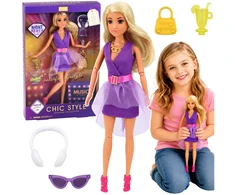 Lean Toys Lėlė 30 cm