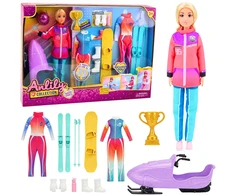 Lean Toys Lėlė 30 cm
