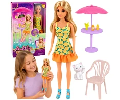 Lean Toys Lėlė 30 cm