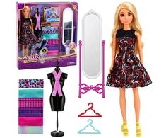Lean Toys Lėlė 30 cm