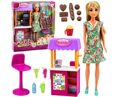 Lean Toys Lėlė 30 cm