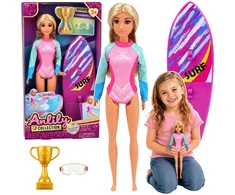 Lean Toys Lėlė 30 cm