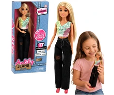 Lean Toys Lėlė 30 cm