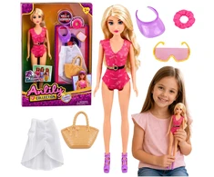 Lean Toys Lėlė 30 cm