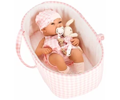 Lėlė kūdikis 38 cm