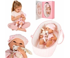 Lėlė kūdikis 38 cm