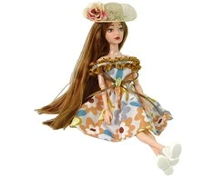 Lėlė Lean Toys Emily Autumn