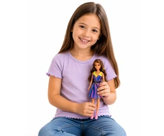 Lean Toys Lėlė su siuvimo mašina 30 cm