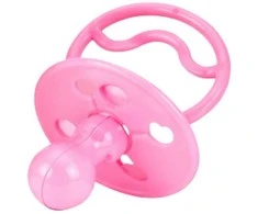 Lean Toys Lėlių buteliukai ir čiulptukas 3 vnt.
