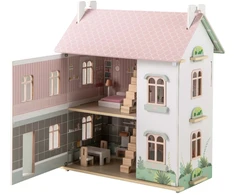 Lėlių namelis 55 x 34 x 66 cm