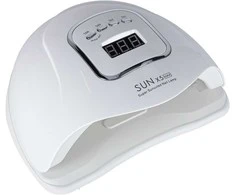 UV LED lempa nagams SUN X5 45 LED 150 W