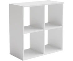 Lentyna 2x2 balta