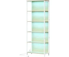 Lentyna 30,3 x 60 x 178,6 cm