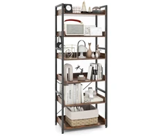 Lentyna Rustic Brown