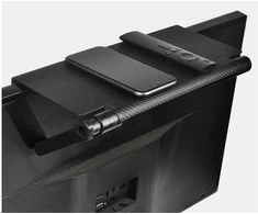 Tv shelf tv stand for set top box